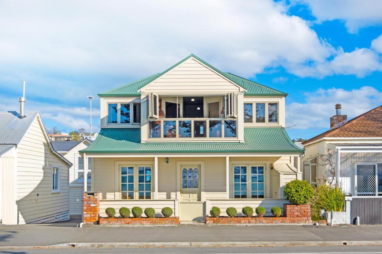 Beachfront Villa ネーピア エクステリア 写真
